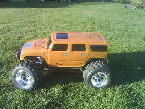 Off-Roader FG Hummer h2 billede 6