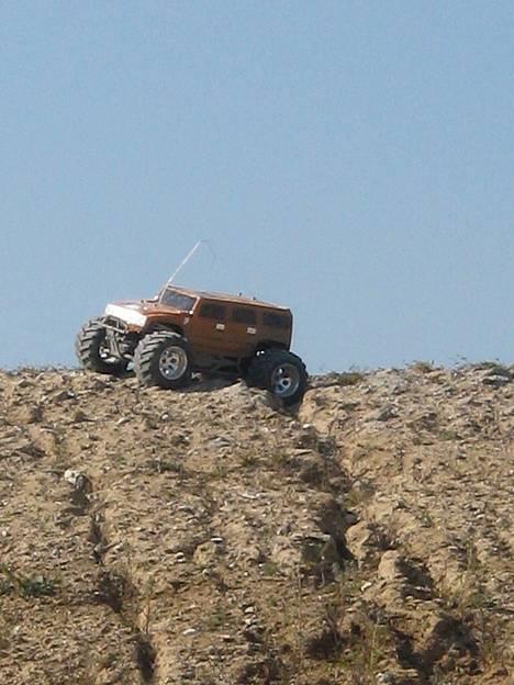 Off-Roader FG Hummer h2 billede 7