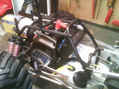 Off-Roader FG Hummer h2 billede 8