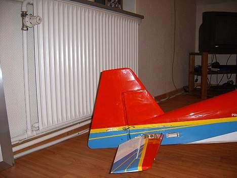 Fly YAK-54. Tømt og solgt. billede 9