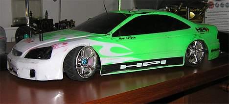 Bil HPI PRO 2 billede 1