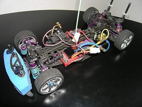 Bil HPI PRO 2 billede 3