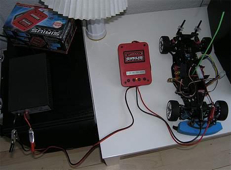 Bil HPI PRO 2 billede 5
