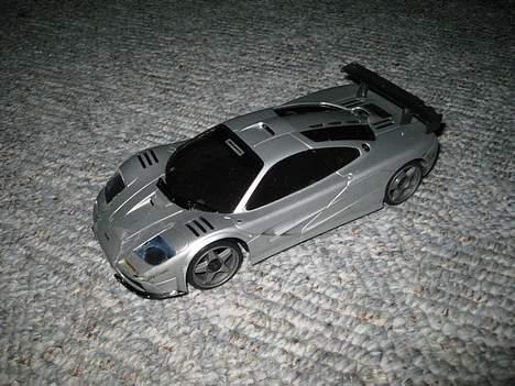 Bil Mini-z mr02 billede 1