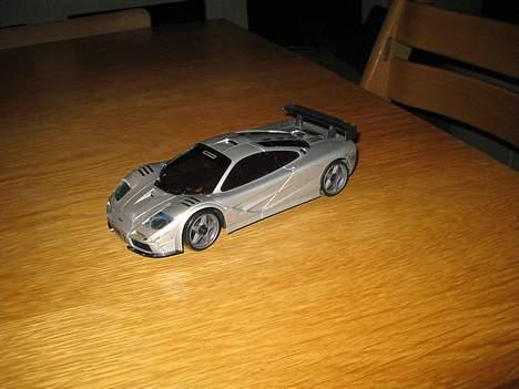 Bil Mini-z mr02 billede 2