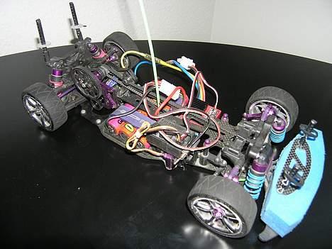 Bil HPI PRO 2 billede 6