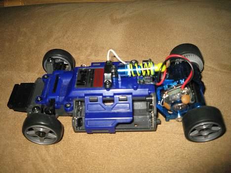 Bil Mini-z mr02 billede 3