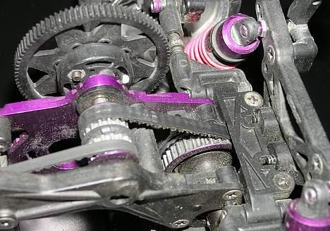 Bil HPI PRO 2 billede 7