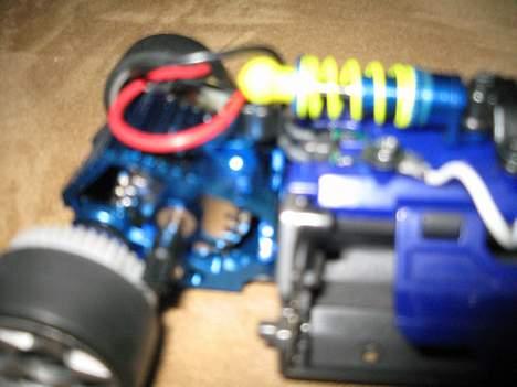 Bil Mini-z mr02 billede 6