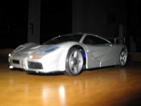 Bil Mini-z mr02 billede 9