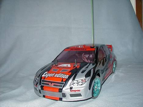 Bil HBX Evo billede 1