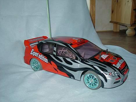 Bil HBX Evo billede 2