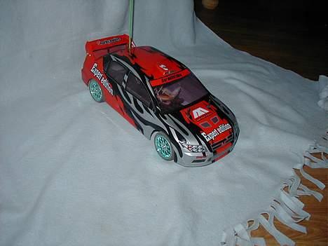 Bil HBX Evo billede 3