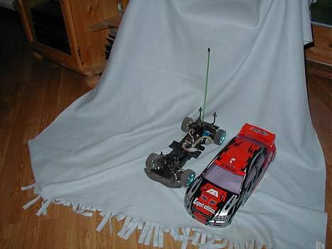 Bil HBX Evo billede 4