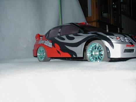 Bil HBX Evo billede 6