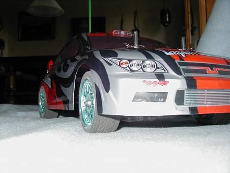 Bil HBX Evo billede 8