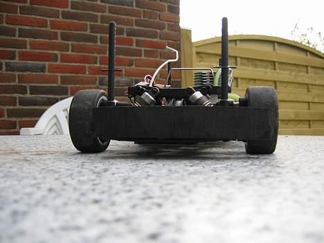 Bil CEN CT4-S Porche 911 GT3 billede 8