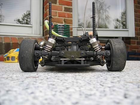 Bil CEN CT4-S Porche 911 GT3 billede 12