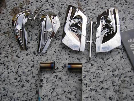 Bil CEN CT4-S Porche 911 GT3 - Så er der kommet gøgl fra morfars, han tjener godt på mig. (der er mere på vej endnu) billede 13