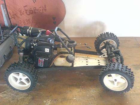 Off-Roader Marder TILSALG!!! billede 1