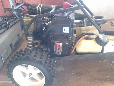 Off-Roader Marder TILSALG!!! billede 2