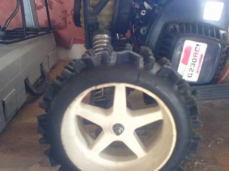 Off-Roader Marder TILSALG!!! billede 3