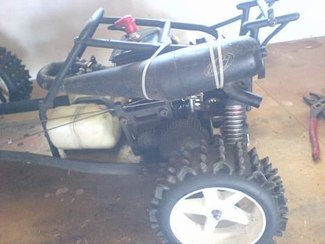 Off-Roader Marder TILSALG!!! billede 4