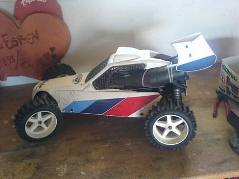 Off-Roader Marder TILSALG!!! billede 5