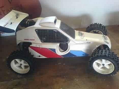 Off-Roader Marder TILSALG!!! billede 6