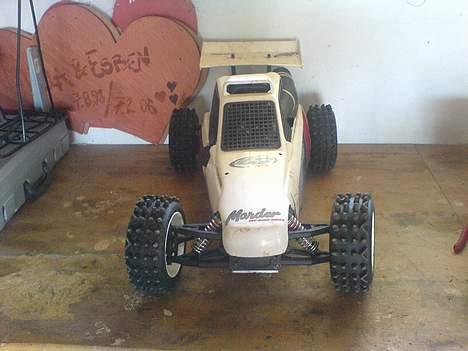 Off-Roader Marder TILSALG!!! billede 7