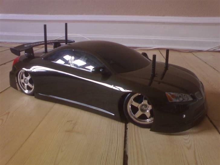 Bil Tamiya TT-01 - PROTOform - Pontiac G6 billede 1