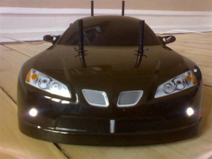 Bil Tamiya TT-01 billede 5