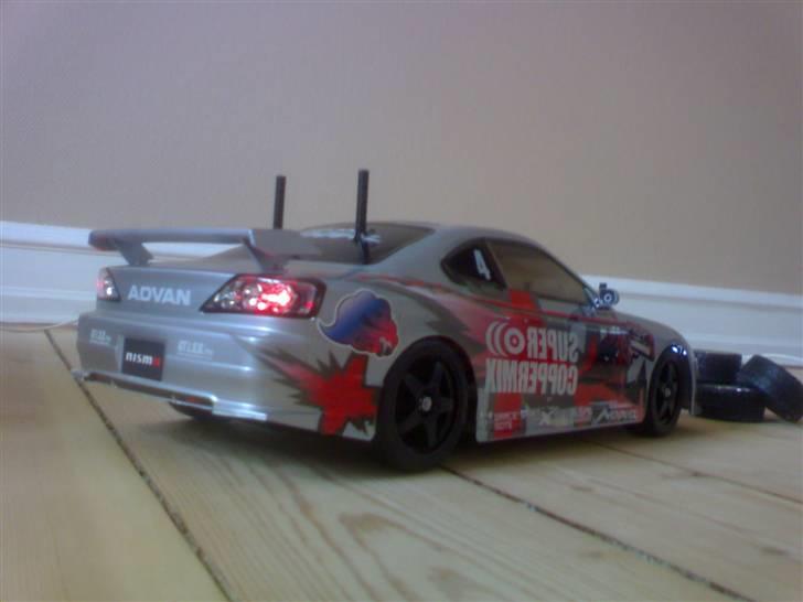 Bil Tamiya TT-01 billede 7