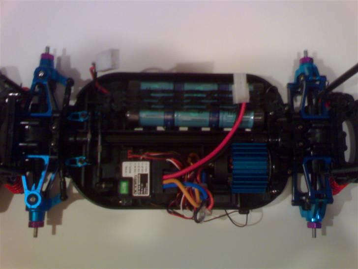 Bil Tamiya TT-01 billede 10