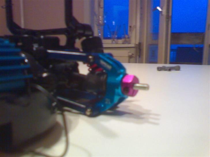 Bil Tamiya TT-01 billede 11