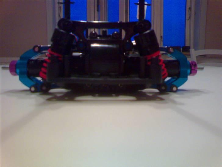 Bil Tamiya TT-01 billede 12