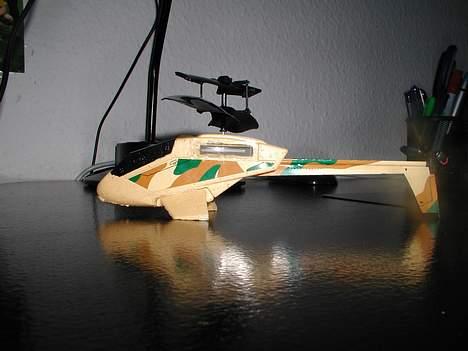 Helikopter Silverlit PicooZ Picopter billede 1