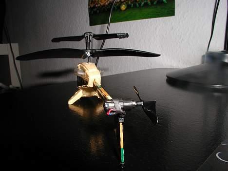 Helikopter Silverlit PicooZ Picopter billede 3