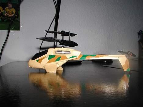 Helikopter Silverlit PicooZ Picopter billede 4