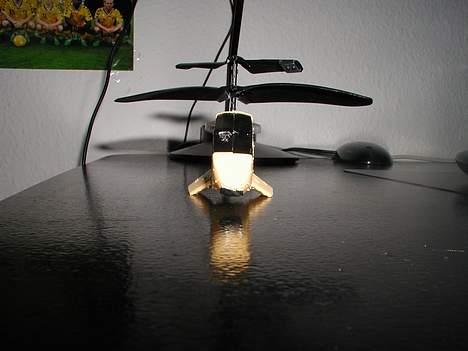 Helikopter Silverlit PicooZ Picopter billede 5