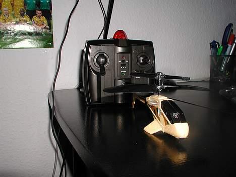 Helikopter Silverlit PicooZ Picopter billede 6