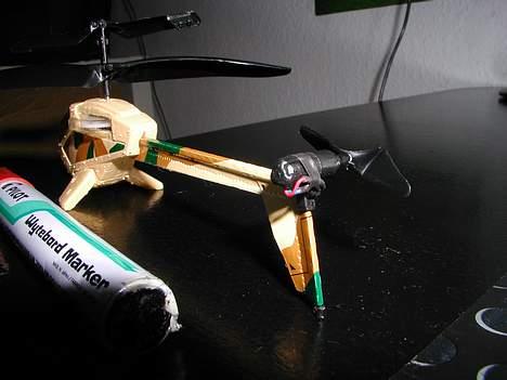 Helikopter Silverlit PicooZ Picopter billede 9