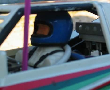 Buggy Grasshopper - Han har set døden i øjnene mere end en gang billede 5