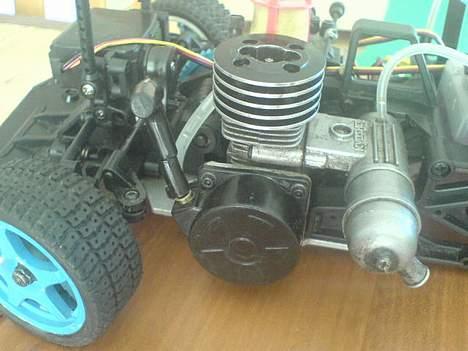 Bil kyosho onroad billede 10