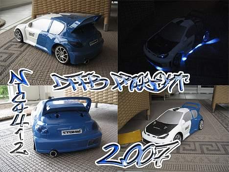 Bil Pug 206 billede 1