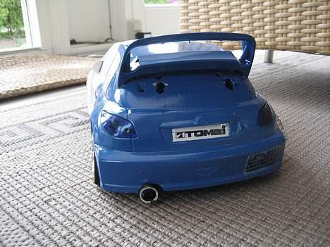 Bil Pug 206 billede 3