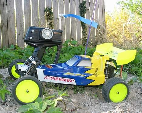 Buggy Hype Chadori billede 1