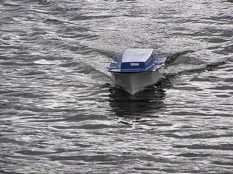 Båd glasfiber billede 14