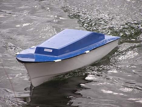 Båd glasfiber billede 15