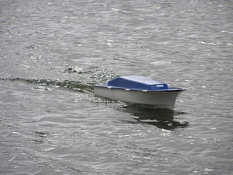 Båd glasfiber billede 16